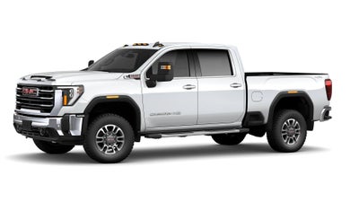 2026 GMC Sierra 3500 HD Crew Cab Standard Box 4-Wheel Drive SLE