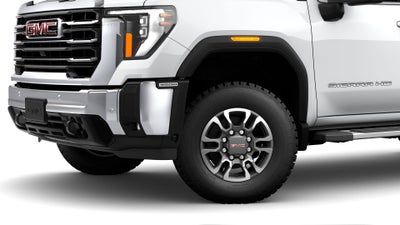 2026 GMC Sierra 3500 HD Crew Cab Standard Box 4-Wheel Drive SLE