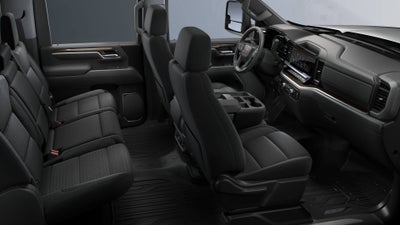 2026 GMC Sierra 3500 HD Crew Cab Standard Box 4-Wheel Drive SLE