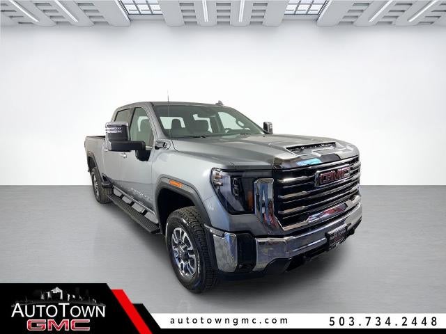 2025 GMC Sierra 3500 HD Crew Cab Standard Box 4-Wheel Drive SLT
