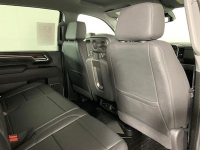 2025 GMC Sierra 3500 HD Crew Cab Standard Box 4-Wheel Drive SLT