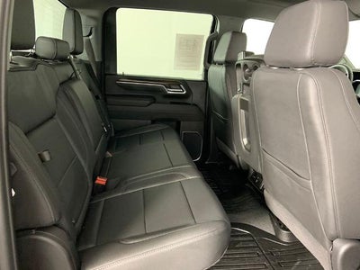 2025 GMC Sierra 3500 HD Crew Cab Standard Box 4-Wheel Drive SLT