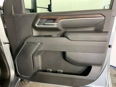 2025 GMC Sierra 3500 HD Crew Cab Standard Box 4-Wheel Drive SLT