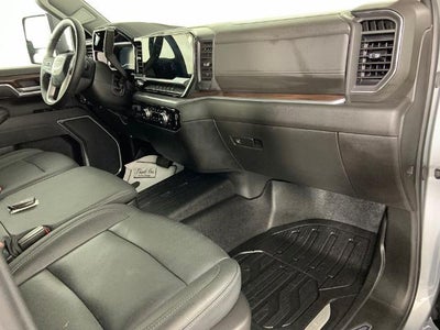 2025 GMC Sierra 3500 HD Crew Cab Standard Box 4-Wheel Drive SLT