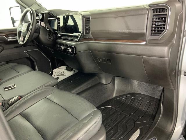 2025 GMC Sierra 3500 HD Crew Cab Standard Box 4-Wheel Drive SLT