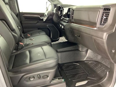 2025 GMC Sierra 3500 HD Crew Cab Standard Box 4-Wheel Drive SLT