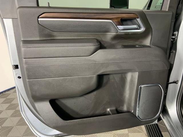 2025 GMC Sierra 3500 HD Crew Cab Standard Box 4-Wheel Drive SLT