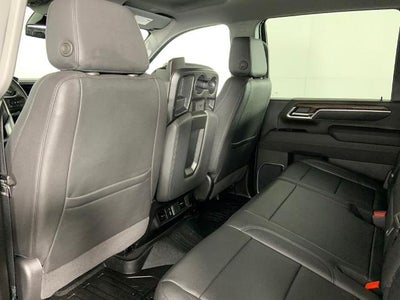 2025 GMC Sierra 3500 HD Crew Cab Standard Box 4-Wheel Drive SLT