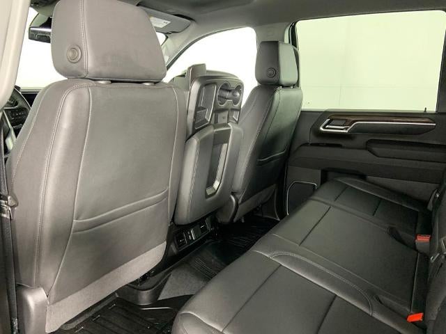 2025 GMC Sierra 3500 HD Crew Cab Standard Box 4-Wheel Drive SLT
