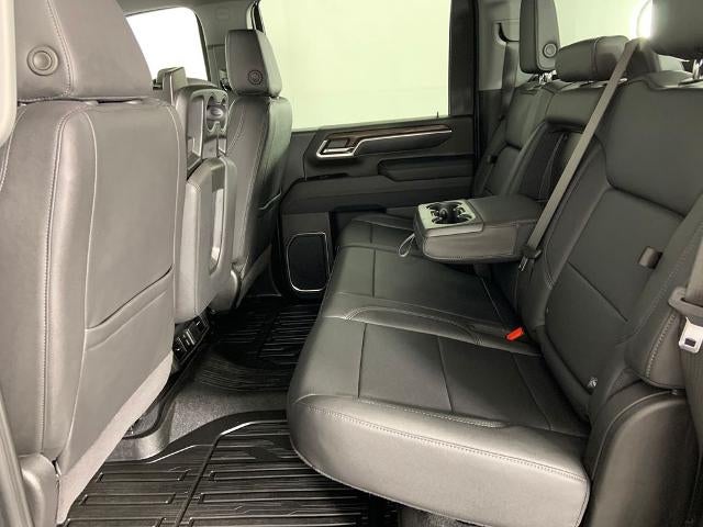 2025 GMC Sierra 3500 HD Crew Cab Standard Box 4-Wheel Drive SLT
