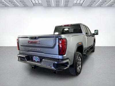 2025 GMC Sierra 3500 HD Crew Cab Standard Box 4-Wheel Drive SLT