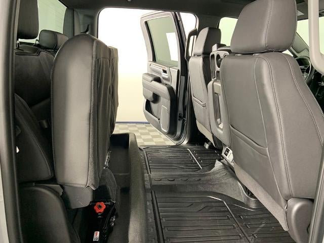 2025 GMC Sierra 3500 HD Crew Cab Standard Box 4-Wheel Drive SLT