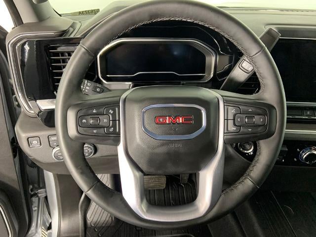 2025 GMC Sierra 3500 HD Crew Cab Standard Box 4-Wheel Drive SLT