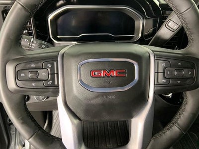 2025 GMC Sierra 3500 HD Crew Cab Standard Box 4-Wheel Drive SLT
