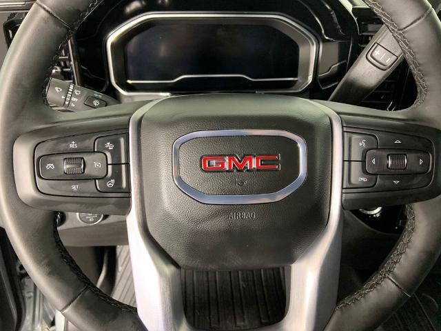 2025 GMC Sierra 3500 HD Crew Cab Standard Box 4-Wheel Drive SLT