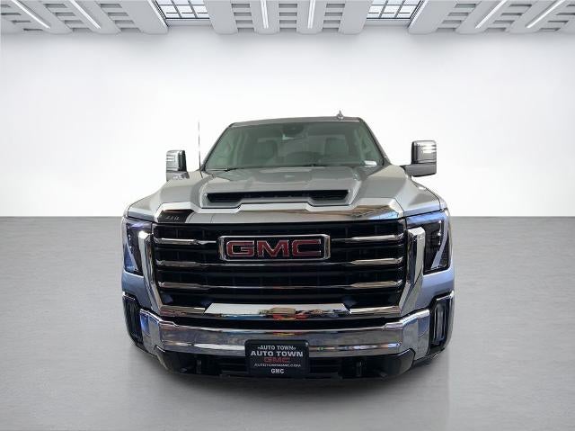 2025 GMC Sierra 3500 HD Crew Cab Standard Box 4-Wheel Drive SLT