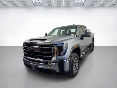 2025 GMC Sierra 3500 HD Crew Cab Standard Box 4-Wheel Drive SLT