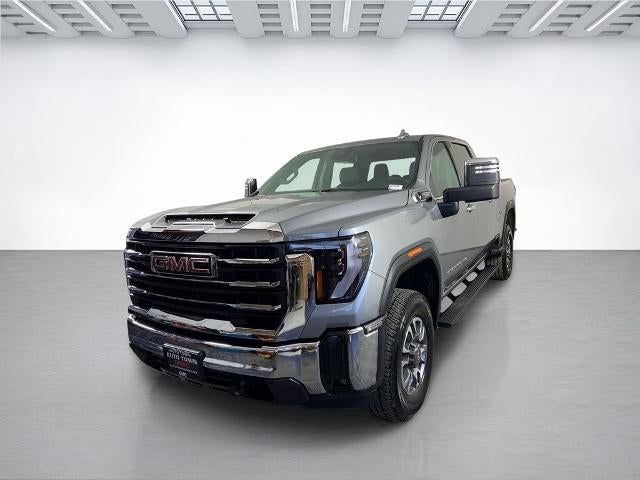 2025 GMC Sierra 3500 HD Crew Cab Standard Box 4-Wheel Drive SLT