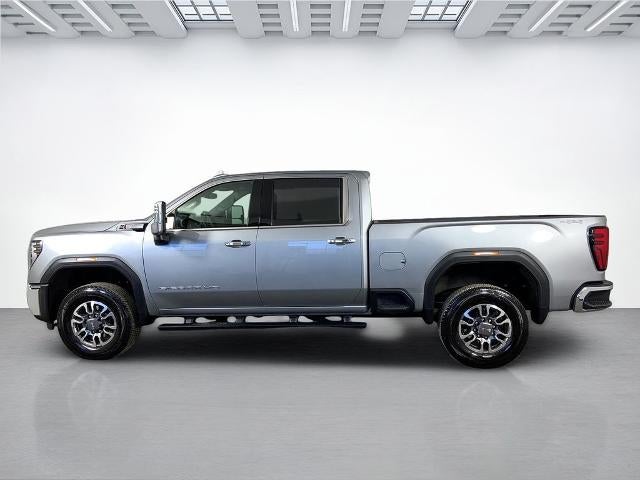 2025 GMC Sierra 3500 HD Crew Cab Standard Box 4-Wheel Drive SLT
