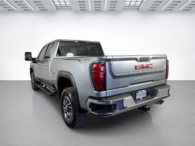 2025 GMC Sierra 3500 HD Crew Cab Standard Box 4-Wheel Drive SLT