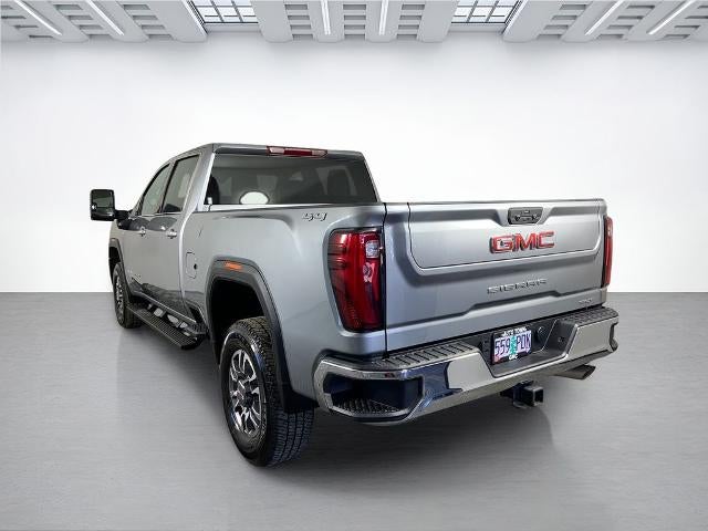 2025 GMC Sierra 3500 HD Crew Cab Standard Box 4-Wheel Drive SLT