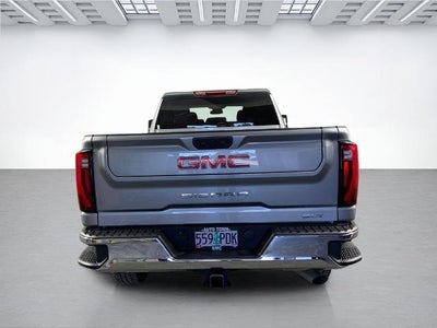 2025 GMC Sierra 3500 HD Crew Cab Standard Box 4-Wheel Drive SLT