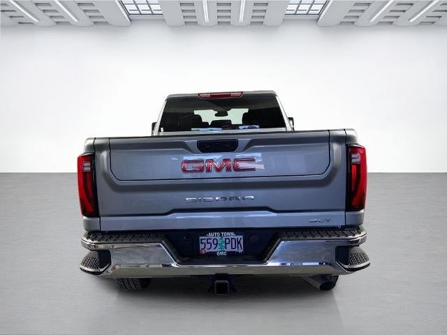 2025 GMC Sierra 3500 HD Crew Cab Standard Box 4-Wheel Drive SLT
