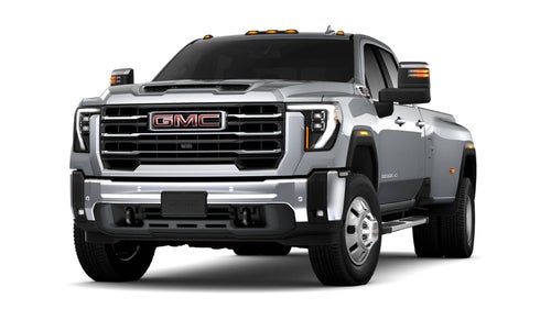 2026 GMC Sierra 3500 HD Crew Cab Long Box 4-Wheel Drive SLT