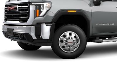 2026 GMC Sierra 3500 HD Crew Cab Long Box 4-Wheel Drive SLT