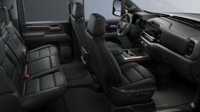 2026 GMC Sierra 3500 HD Crew Cab Long Box 4-Wheel Drive SLT