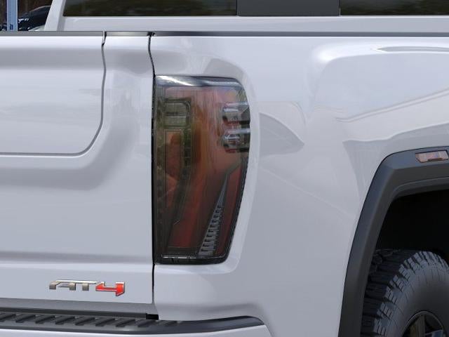 2026 GMC Sierra 3500 HD Crew Cab Long Box 4-Wheel Drive AT4
