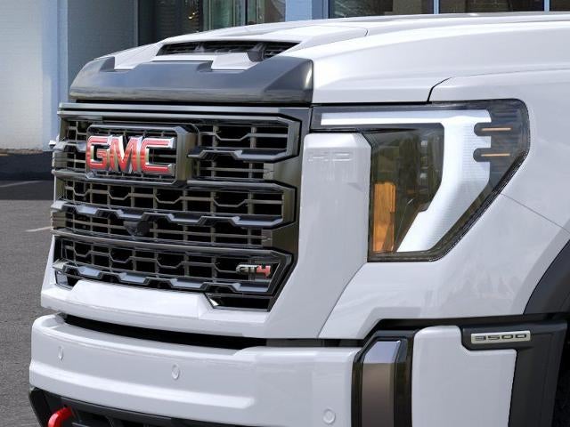 2026 GMC Sierra 3500 HD Crew Cab Long Box 4-Wheel Drive AT4