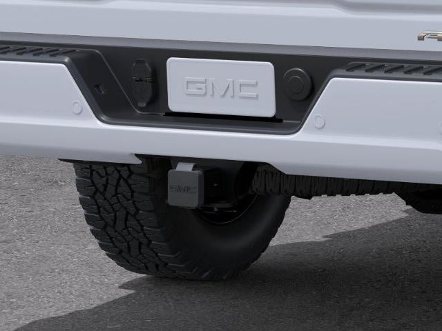 2026 GMC Sierra 3500 HD Crew Cab Long Box 4-Wheel Drive AT4