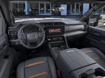 2026 GMC Sierra 3500 HD Crew Cab Long Box 4-Wheel Drive AT4