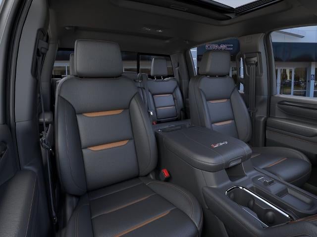 2026 GMC Sierra 3500 HD Crew Cab Long Box 4-Wheel Drive AT4