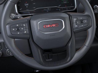 2026 GMC Sierra 3500 HD Crew Cab Long Box 4-Wheel Drive AT4