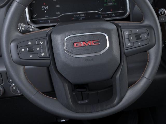 2026 GMC Sierra 3500 HD Crew Cab Long Box 4-Wheel Drive AT4
