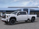 2026 GMC Sierra 3500 HD Crew Cab Long Box 4-Wheel Drive AT4