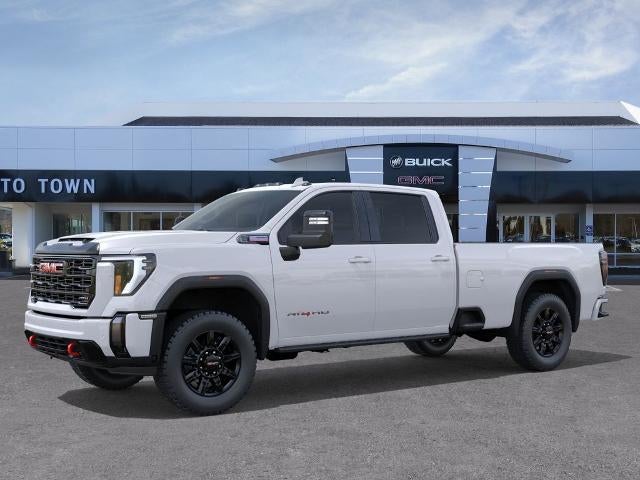 2026 GMC Sierra 3500 HD Crew Cab Long Box 4-Wheel Drive AT4