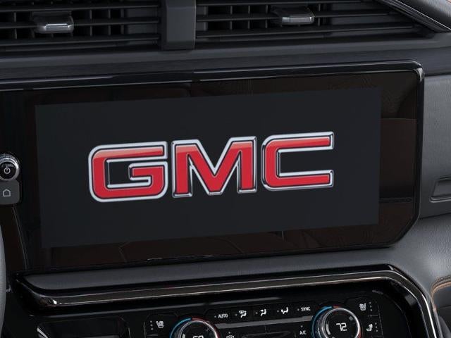 2026 GMC Sierra 3500 HD Crew Cab Long Box 4-Wheel Drive AT4