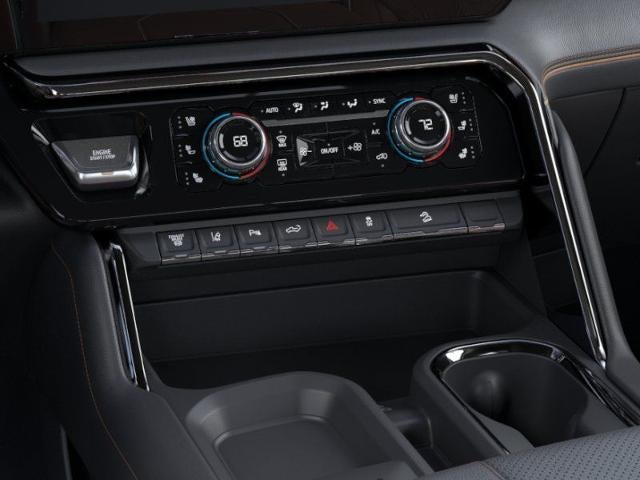 2026 GMC Sierra 3500 HD Crew Cab Long Box 4-Wheel Drive AT4
