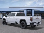 2026 GMC Sierra 3500 HD Crew Cab Long Box 4-Wheel Drive AT4