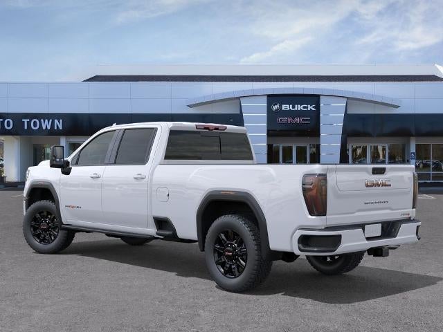 2026 GMC Sierra 3500 HD Crew Cab Long Box 4-Wheel Drive AT4