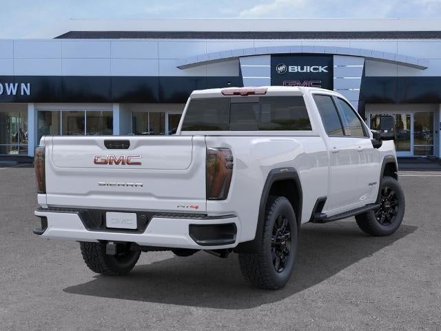 2026 GMC Sierra 3500 HD Crew Cab Long Box 4-Wheel Drive AT4