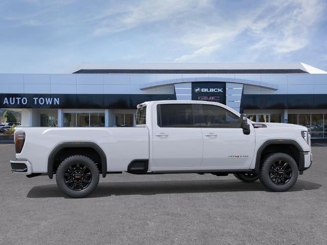 2026 GMC Sierra 3500 HD Crew Cab Long Box 4-Wheel Drive AT4
