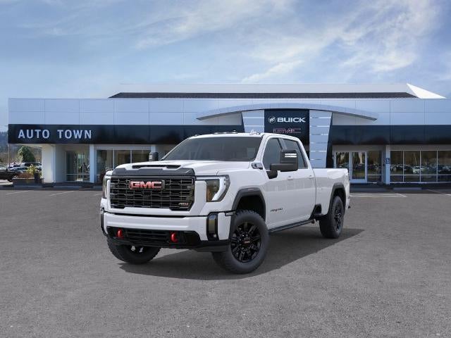 2026 GMC Sierra 3500 HD Crew Cab Long Box 4-Wheel Drive AT4
