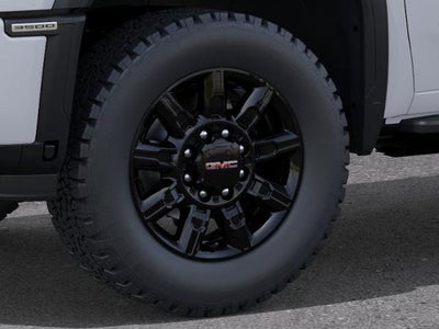 2026 GMC Sierra 3500 HD Crew Cab Long Box 4-Wheel Drive AT4