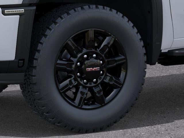 2026 GMC Sierra 3500 HD Crew Cab Long Box 4-Wheel Drive AT4