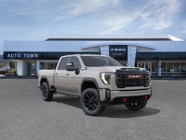 2026 GMC Sierra 3500 HD Crew Cab Standard Box 4-Wheel Drive AT4