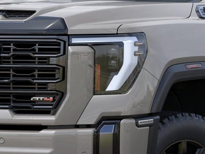 2026 GMC Sierra 3500 HD Crew Cab Standard Box 4-Wheel Drive AT4